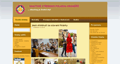 Desktop Screenshot of polarkakm.net